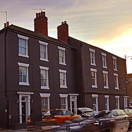 The Albert Hotel Shrewsbury Habitación foto