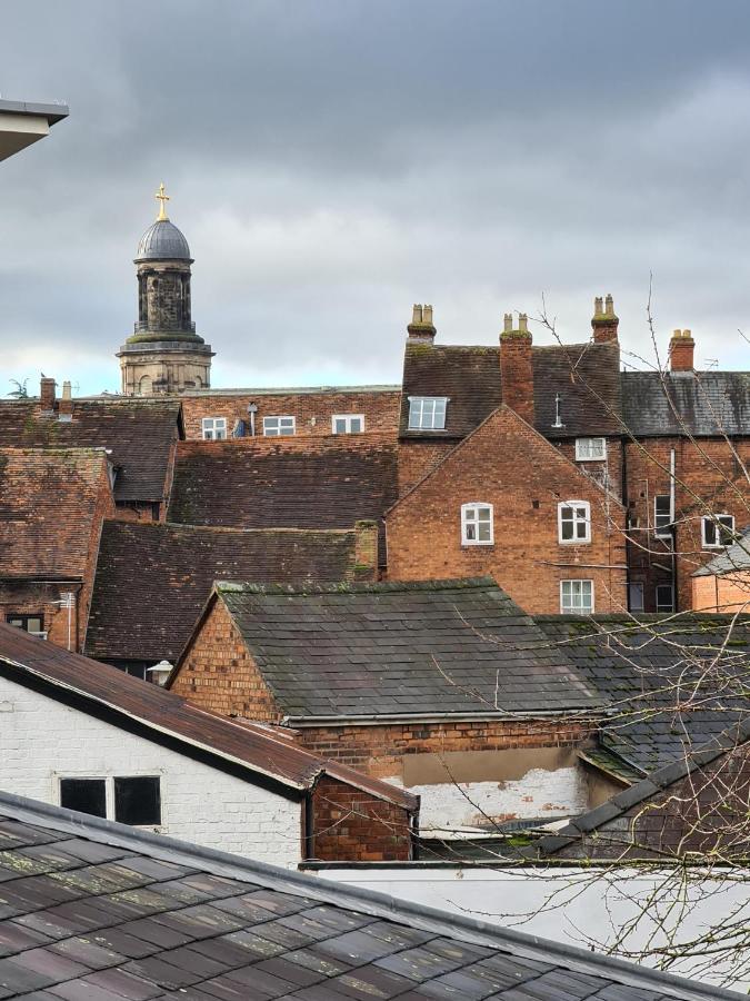 The Albert Hotel Shrewsbury Exterior foto